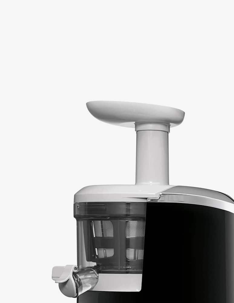 rinascente Smeg Estrattore Di Succo  Nero Lucido