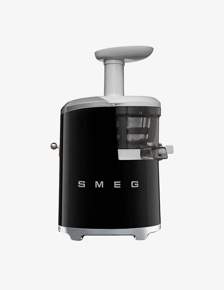 rinascente Smeg Estrattore Di Succo  Nero Lucido