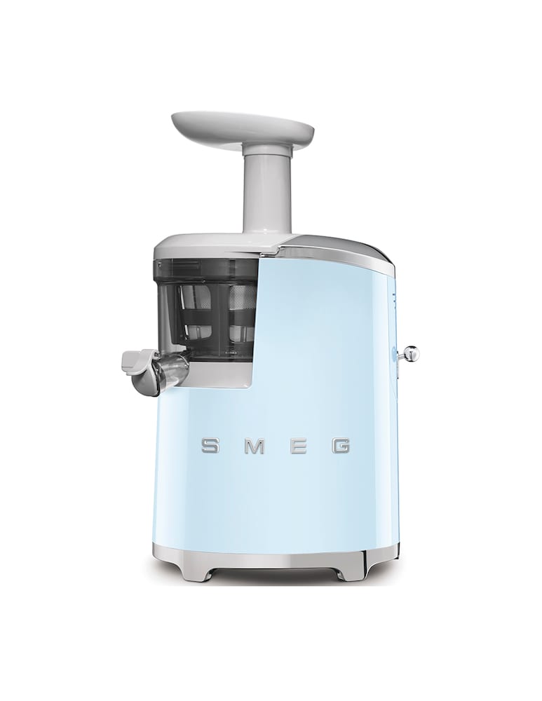 rinascente Smeg Slow Juicer 50'S Style  Glossy Blue