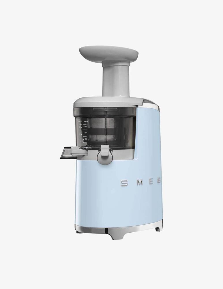 rinascente Smeg Slow Juicer 50'S Style  Glossy Blue