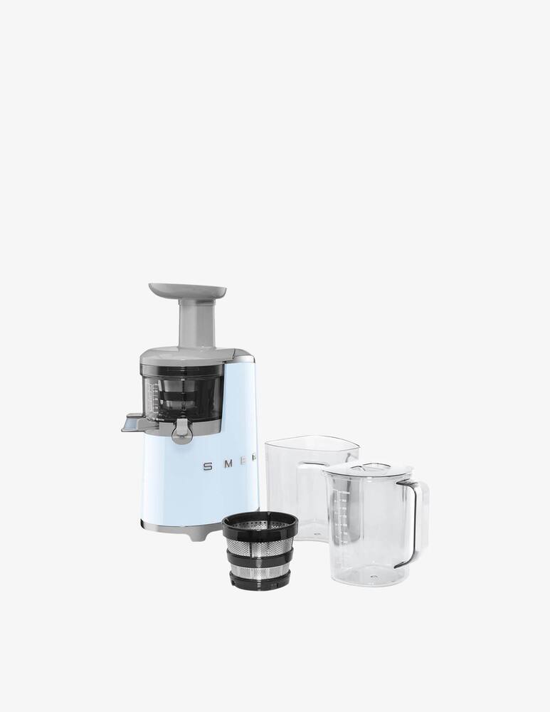 rinascente Smeg Slow Juicer 50'S Style  Glossy Blue