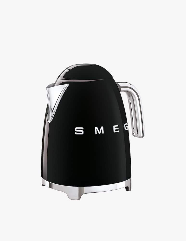 Smeg Bollitore Standard 50'S Style Nero Lucido - immagine 4 Smeg Bollitore Standard 50'S Style Nero Lucido - immagine 4