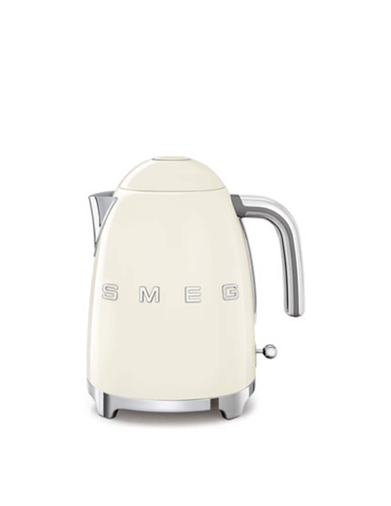 Smeg Standard Kettle 50'S Style Glossy Cream - picture 1 Smeg Standard Kettle 50'S Style Glossy Cream - picture 1