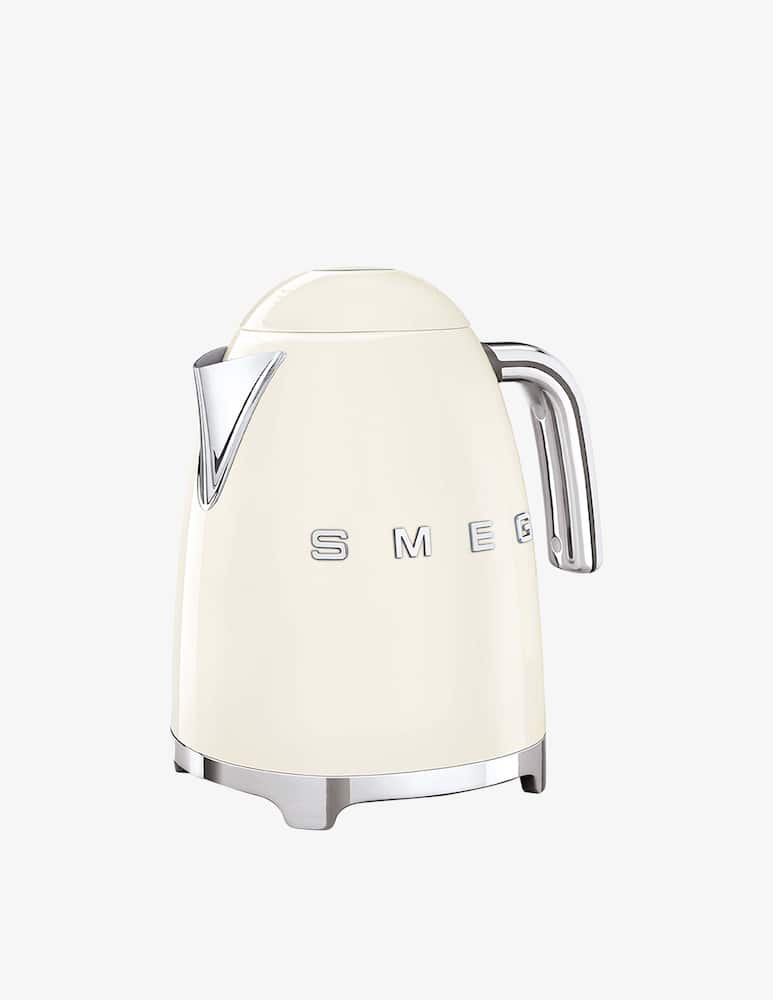 Smeg Standard Kettle 50'S Style Glossy Cream - picture 2 Smeg Standard Kettle 50'S Style Glossy Cream - picture 2