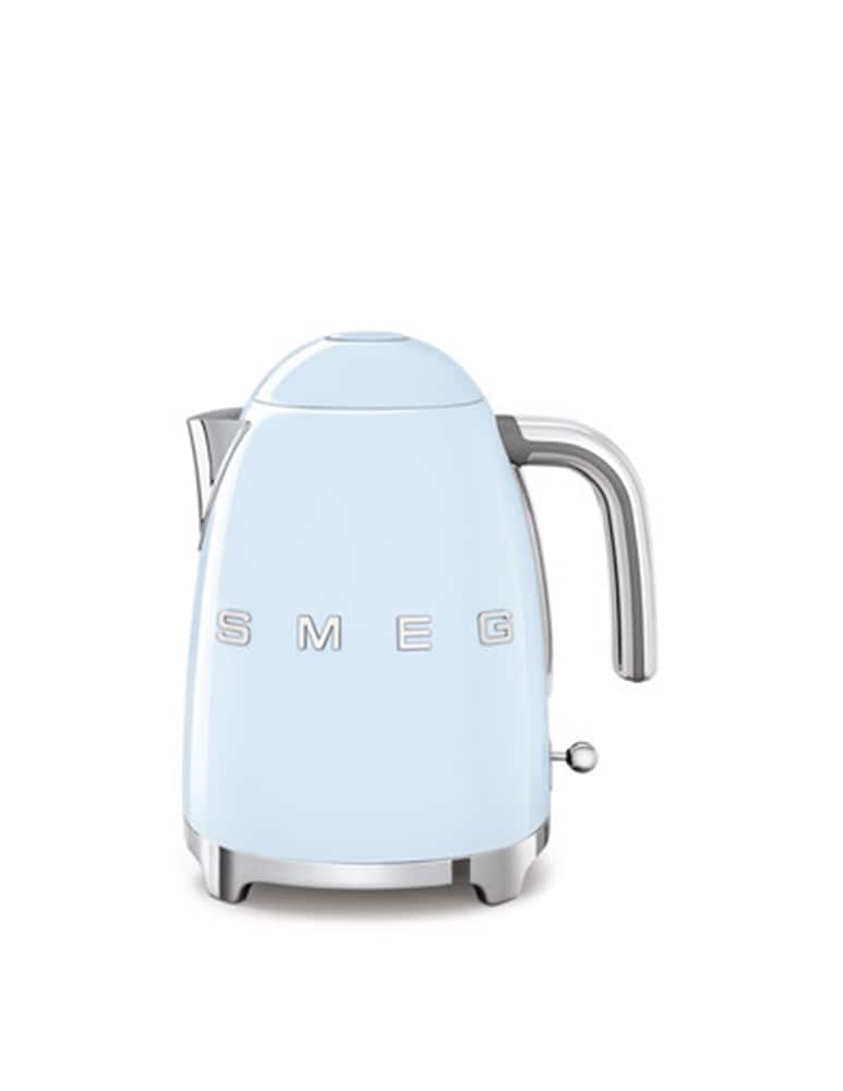 Smeg Bollitore Standard   Azzurro Lucido - immagine 1