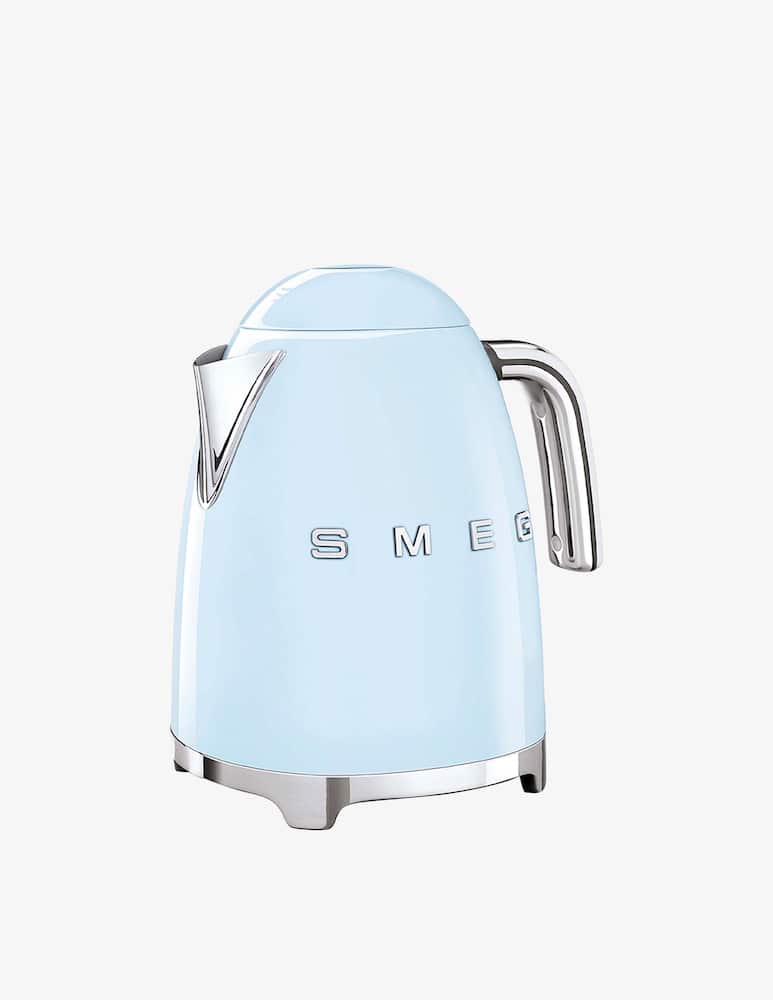 rinascente Smeg Bollitore Standard   Azzurro Lucido