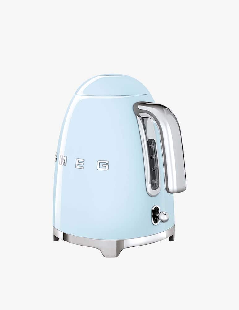 Smeg Bollitore Standard   Azzurro Lucido - immagine 3