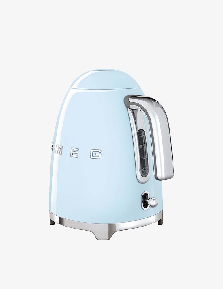 rinascente Smeg Bollitore Standard   Azzurro Lucido