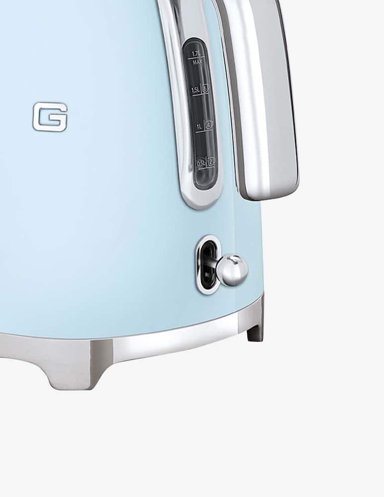 Smeg Bollitore Standard   Azzurro Lucido - immagine 4