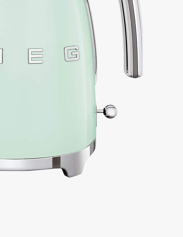 Smeg Standard Kettle 50'S Style Glossy Green - picture 2 Smeg Standard Kettle 50'S Style Glossy Green - picture 2