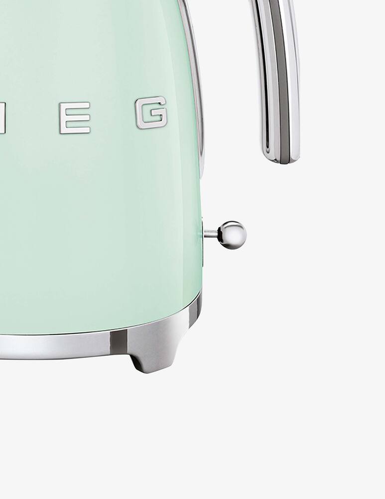 rinascente Smeg Bollitore Standard   Verde  Lucido