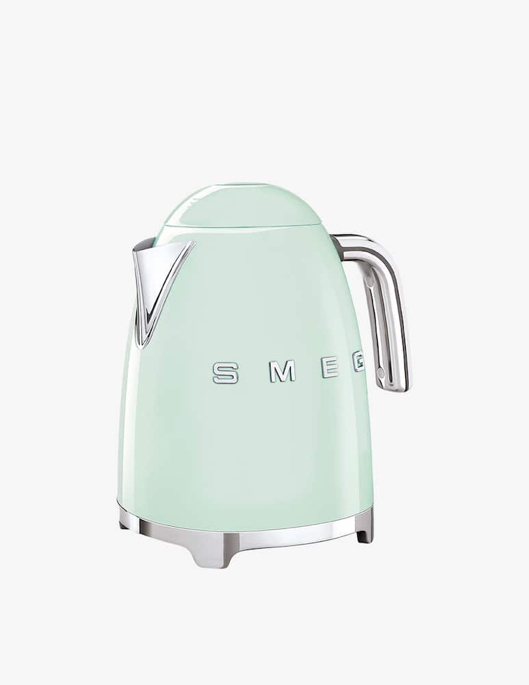 rinascente Smeg Bollitore Standard   Verde  Lucido