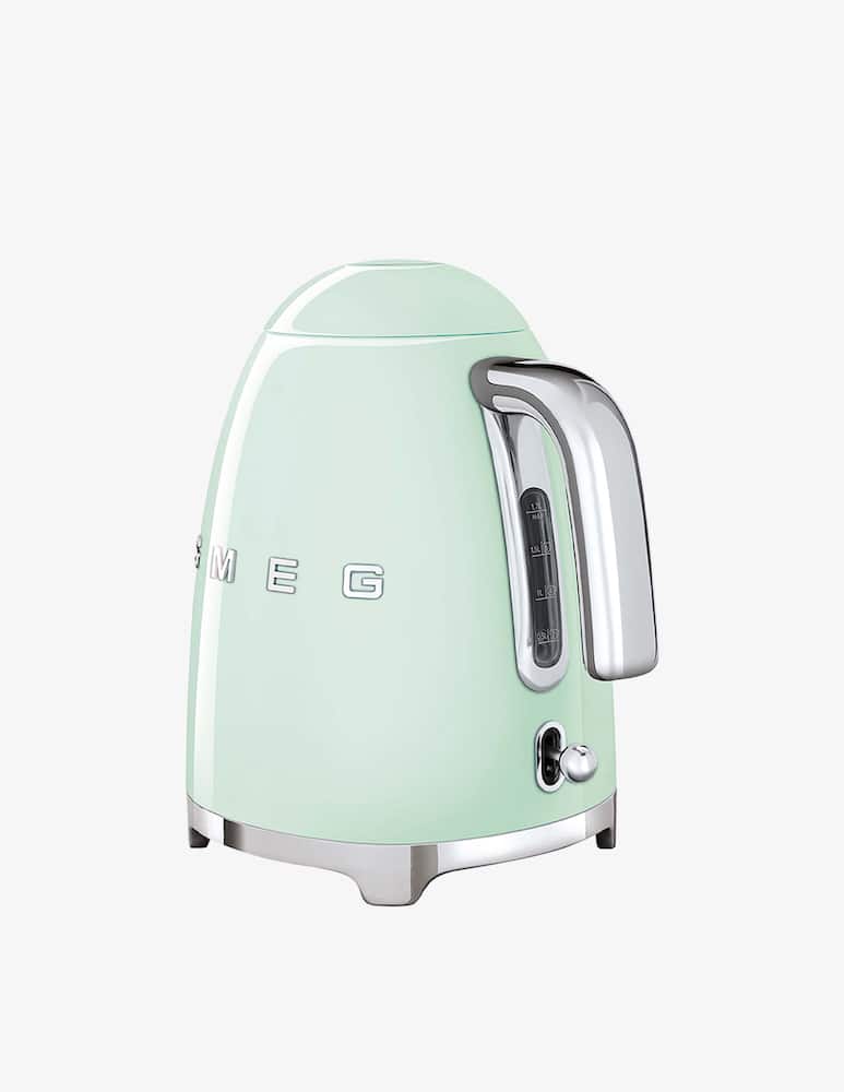 Smeg Standard Kettle 50'S Style Glossy Green - picture 4 Smeg Standard Kettle 50'S Style Glossy Green - picture 4
