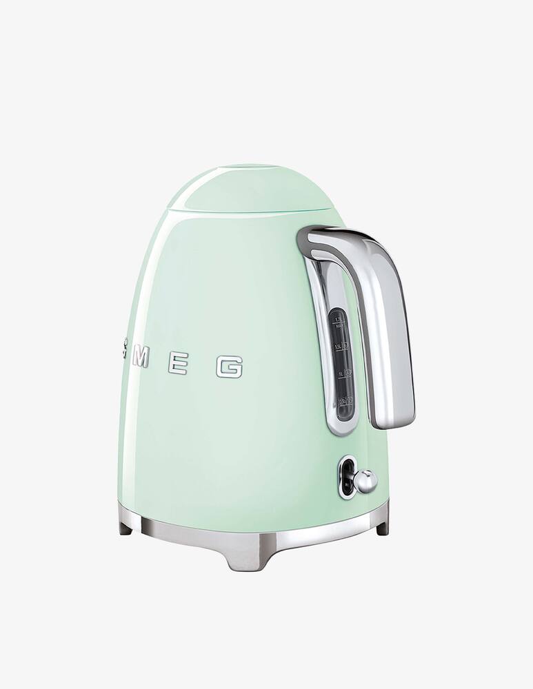 rinascente Smeg Bollitore Standard   Verde  Lucido