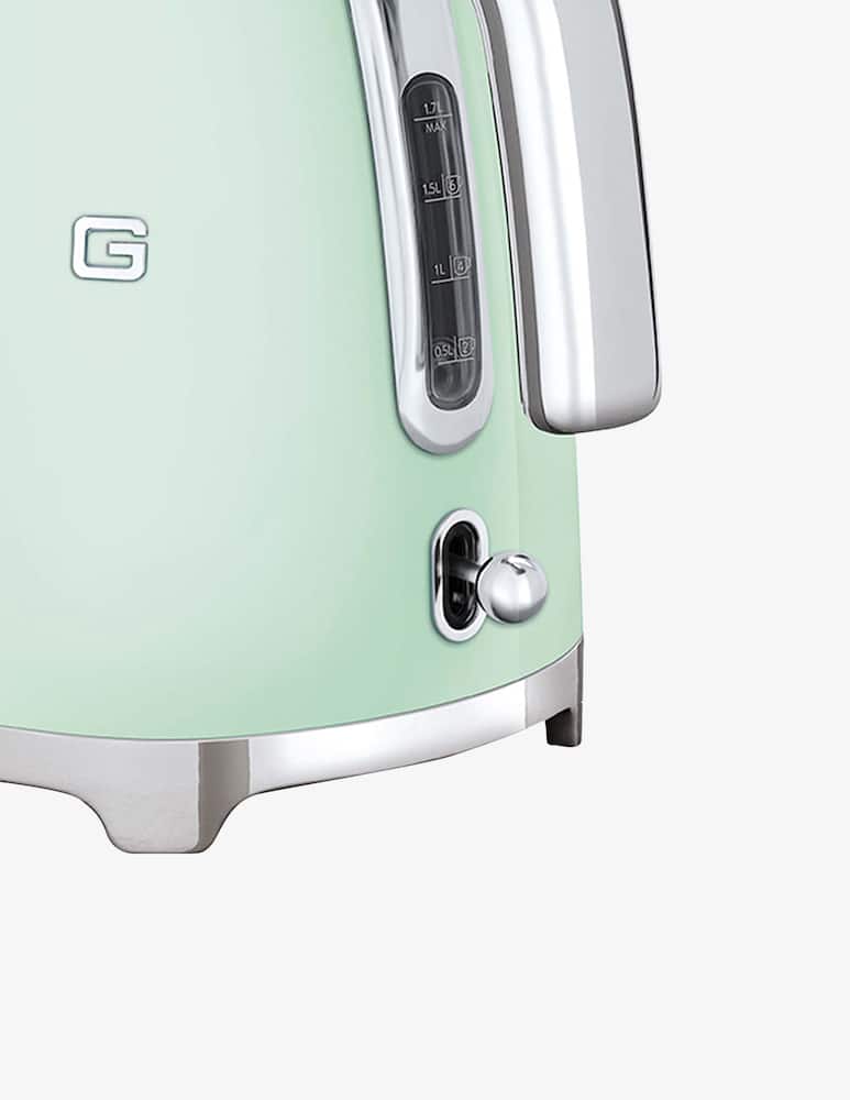 rinascente Smeg Bollitore Standard   Verde  Lucido