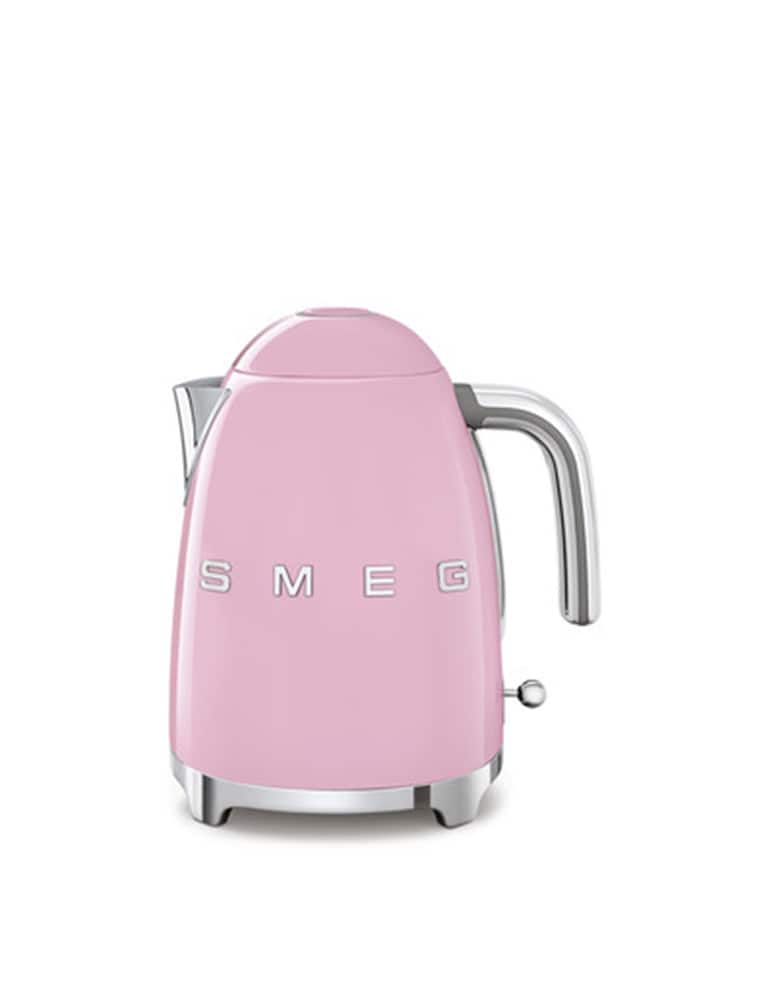Smeg Standard Kettle 50'S Style Glossy Pink - picture 1 Smeg Standard Kettle 50'S Style Glossy Pink - picture 1