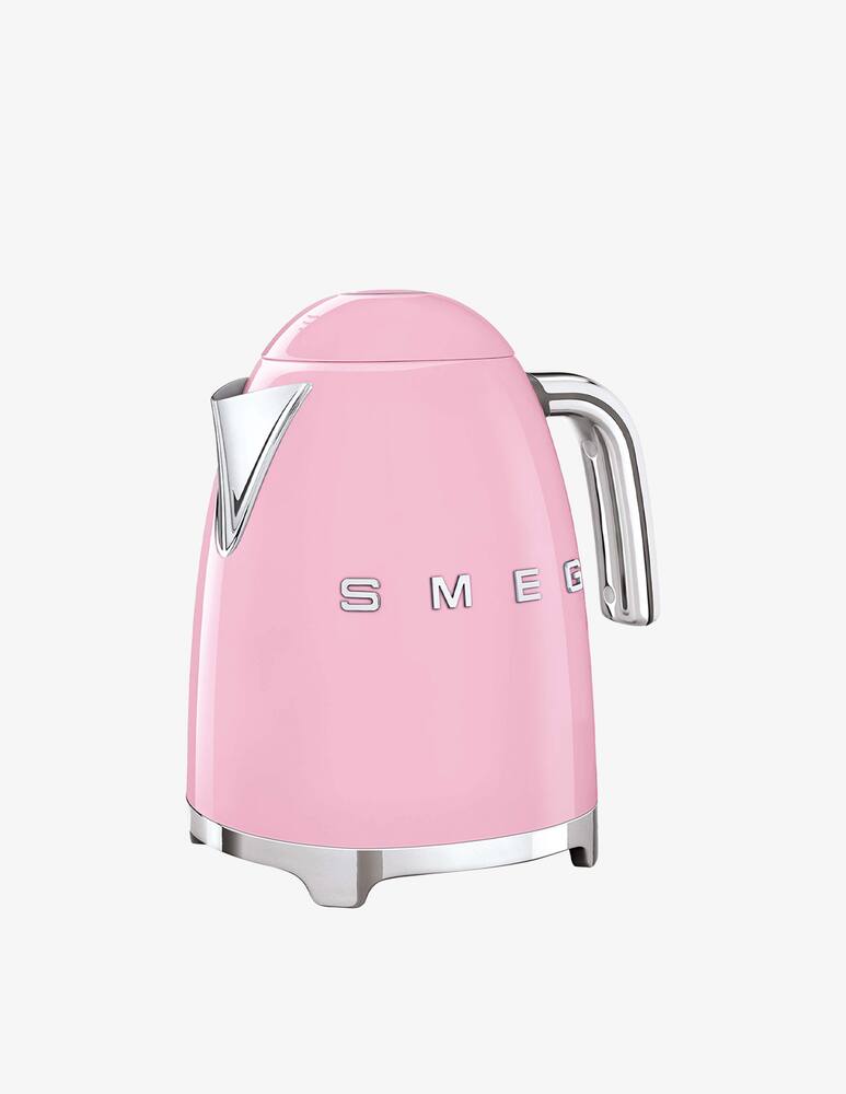 rinascente Smeg Bollitore Standard 50'S Style  Rosa Lucido
