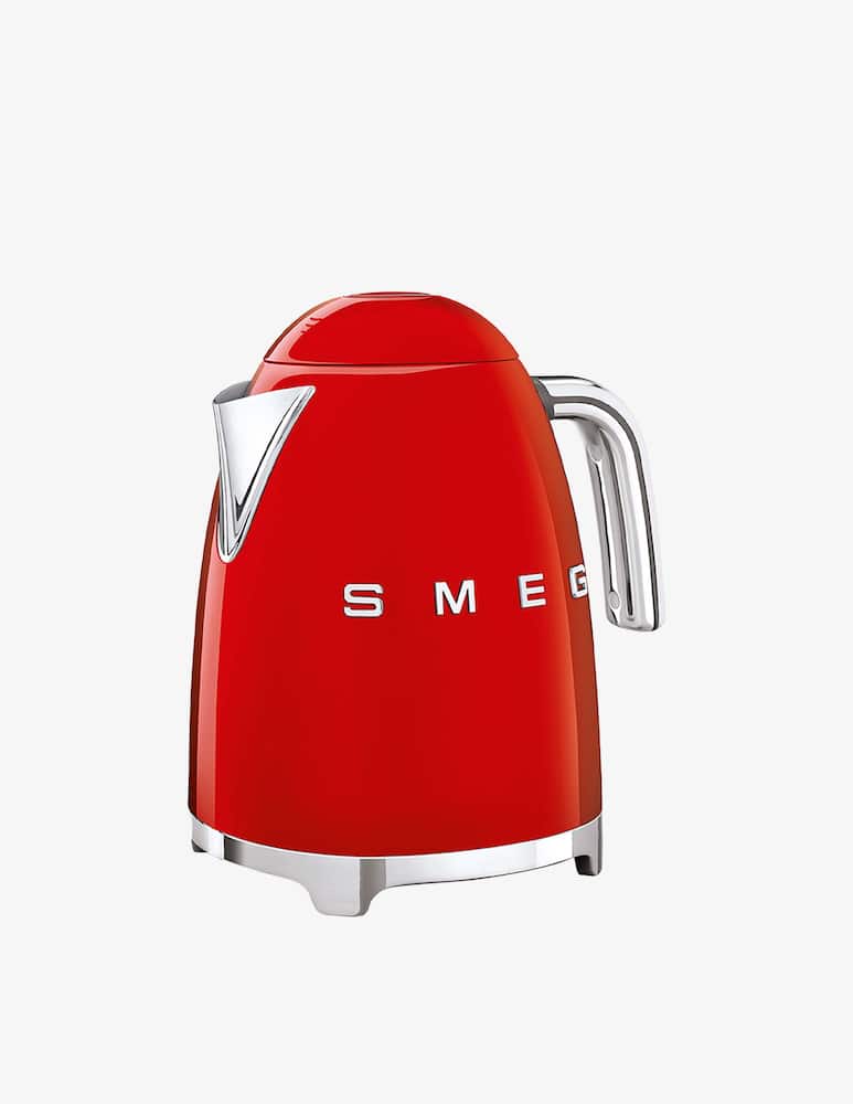 Smeg Standard Kettle 50'S Style Glossy Red - picture 2 Smeg Standard Kettle 50'S Style Glossy Red - picture 2