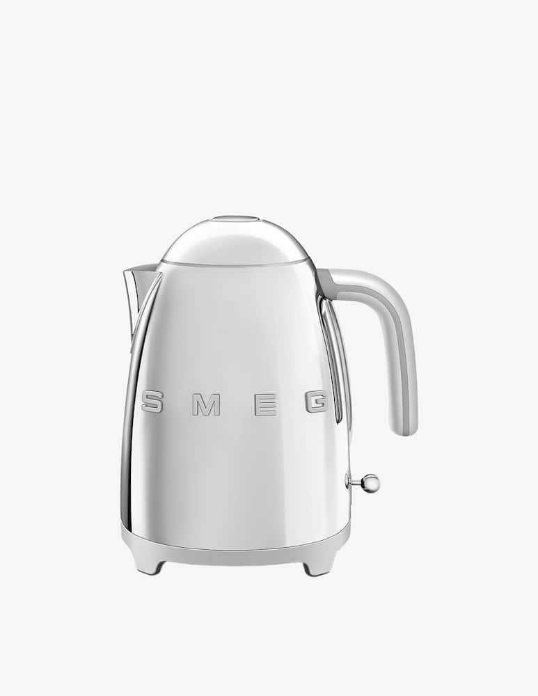 Smeg Bollitore standard 50's Style acciaio lucido - immagine 1 Smeg Bollitore standard 50's Style acciaio lucido - immagine 1