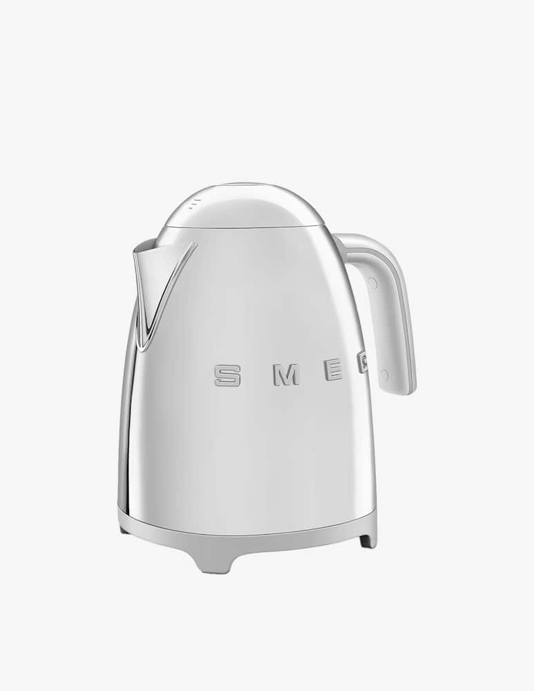 rinascente Smeg Bollitore Standard 50's Style Acciaio Lucido