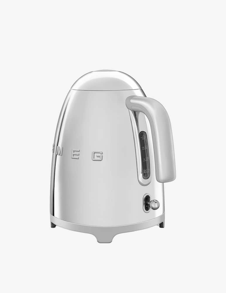 rinascente Smeg Bollitore Standard 50's Style Acciaio Lucido