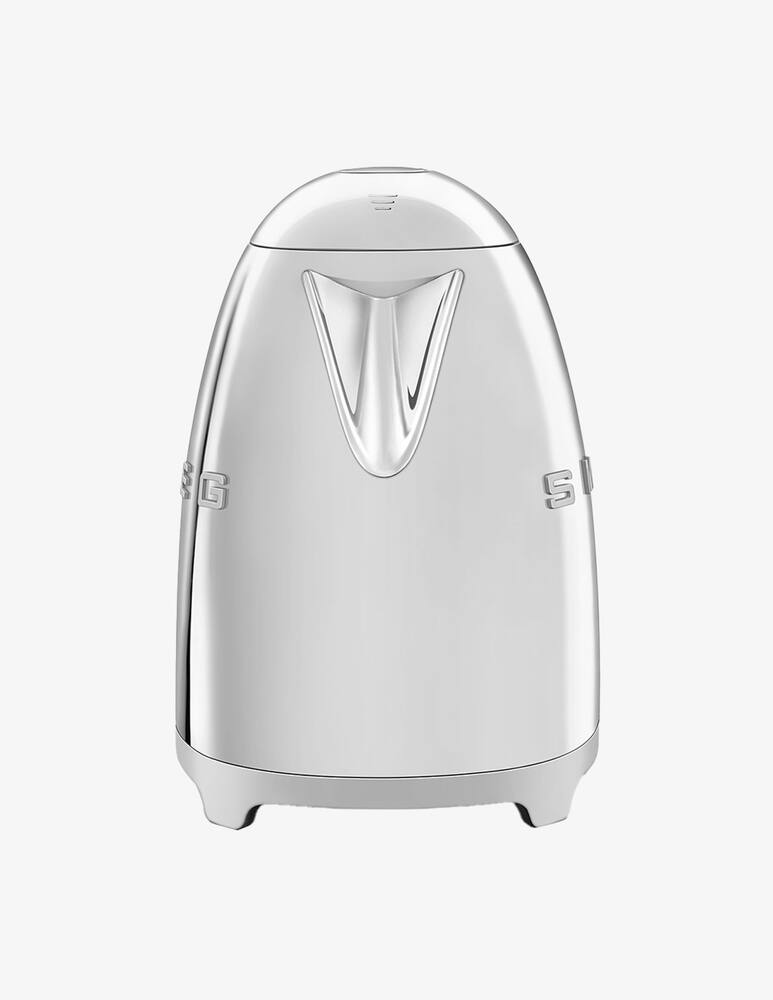 rinascente Smeg Bollitore Standard 50's Style Acciaio Lucido