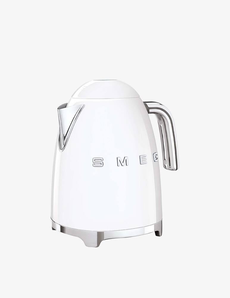 rinascente Smeg Standard Kettle 50'S Style  Glossy White