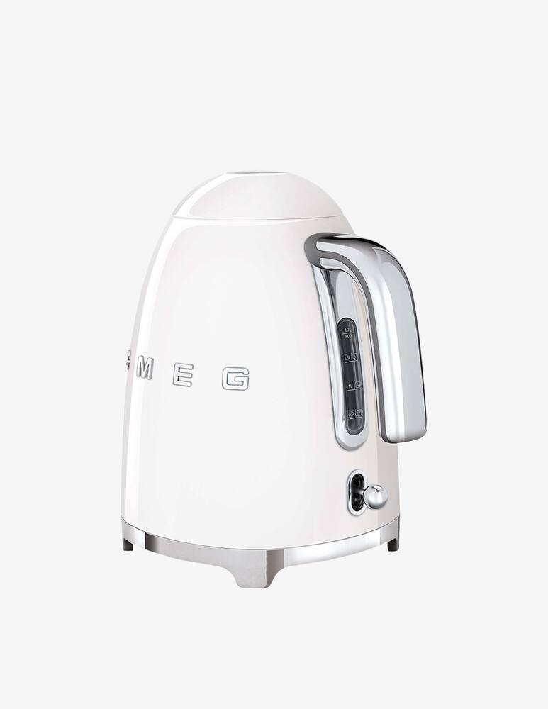 rinascente Smeg Standard Kettle 50'S Style  Glossy White