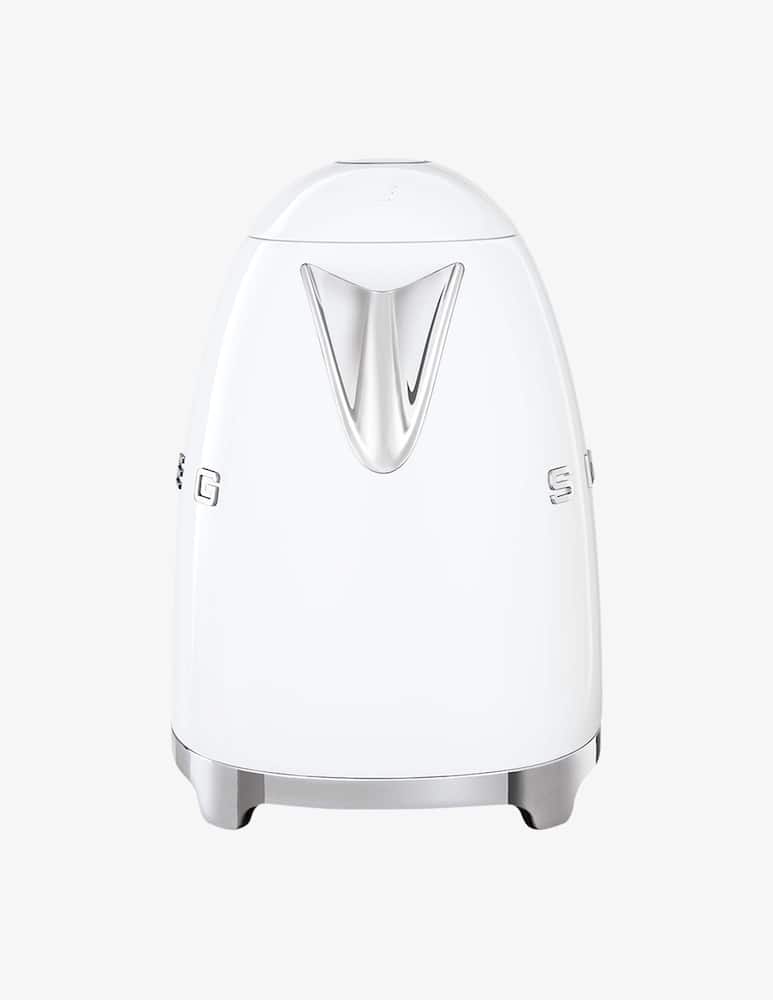 Smeg Standard Kettle 50'S Style  Glossy White - picture 5