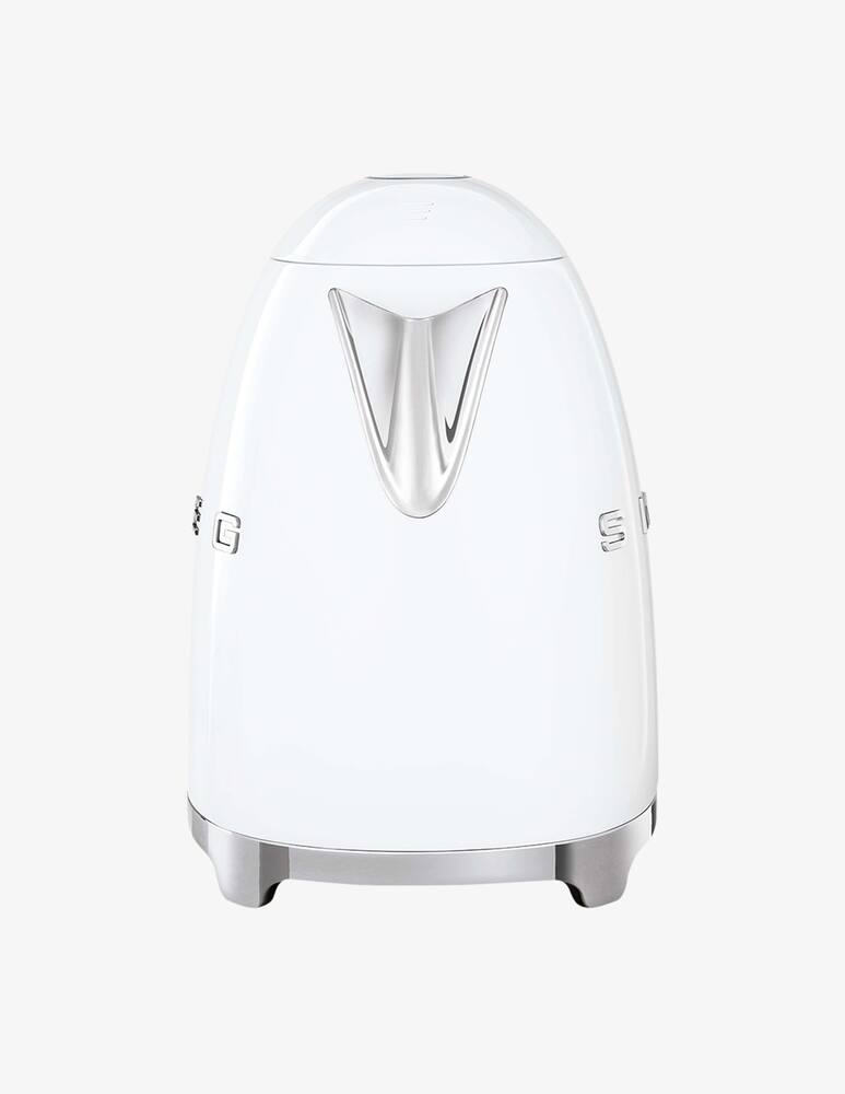 rinascente Smeg Standard Kettle 50'S Style  Glossy White
