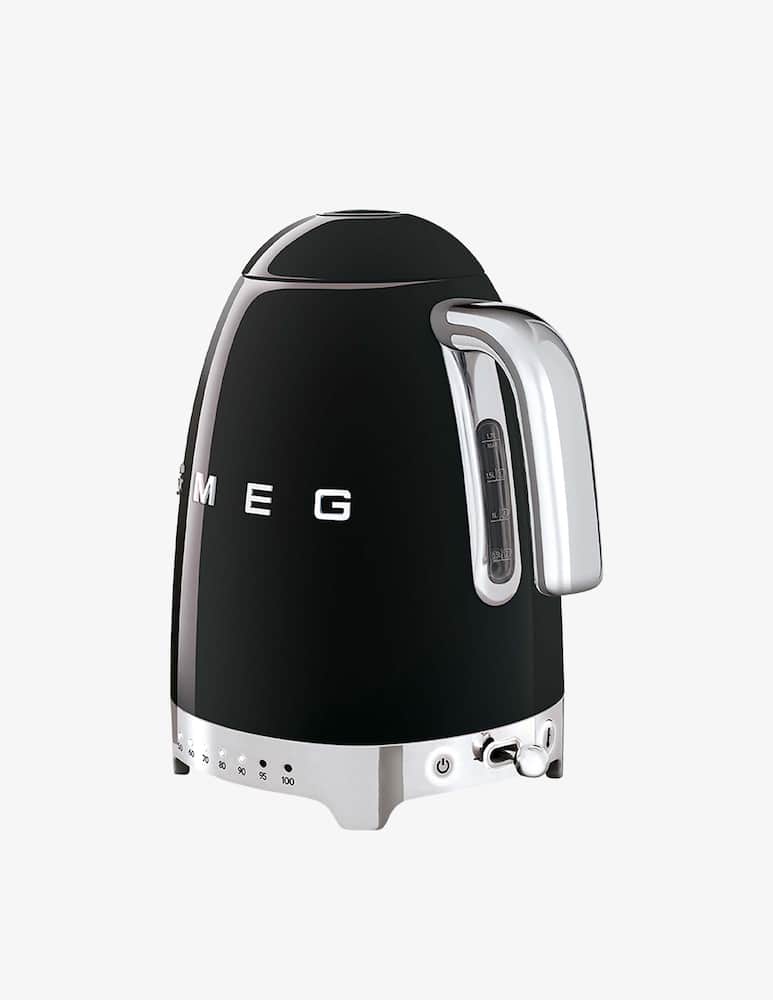 Smeg Variable Temp. Kettle Glossy Black - picture 4 Smeg Variable Temp. Kettle Glossy Black - picture 4