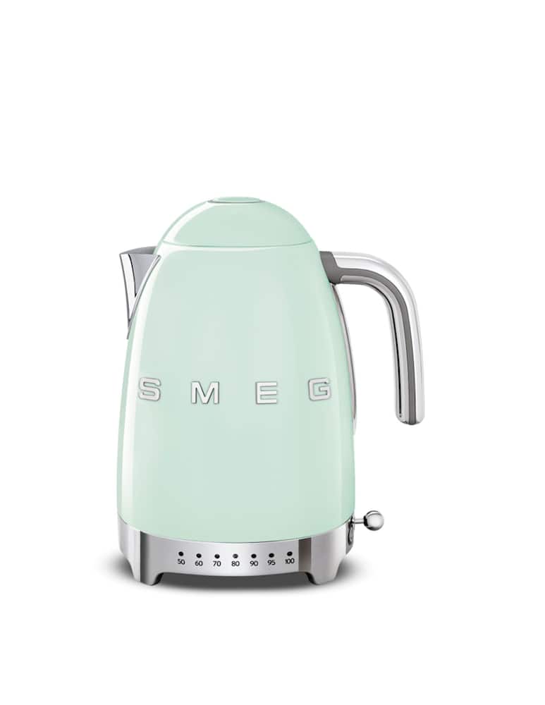 Smeg Variable Temp. Kettle Glossy Green - picture 1 Smeg Variable Temp. Kettle Glossy Green - picture 1