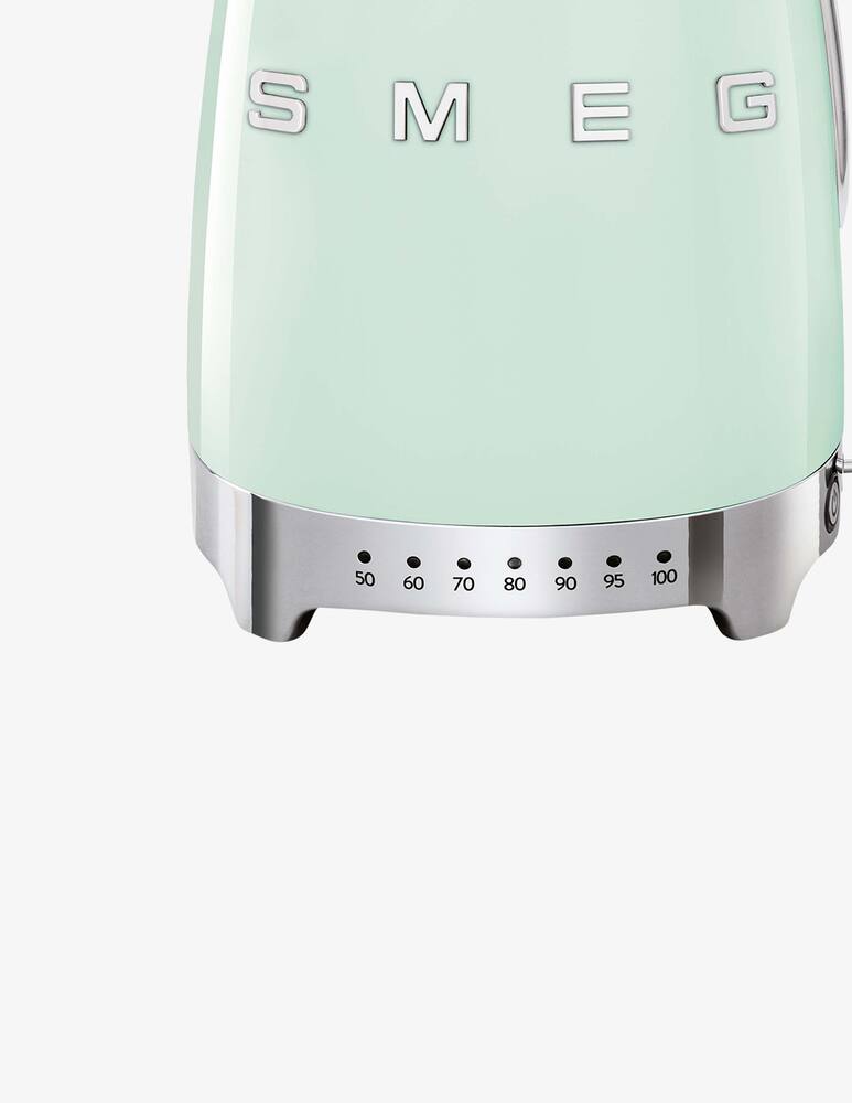 rinascente Smeg Bollitore Temp. Variabile  Verde Lucido