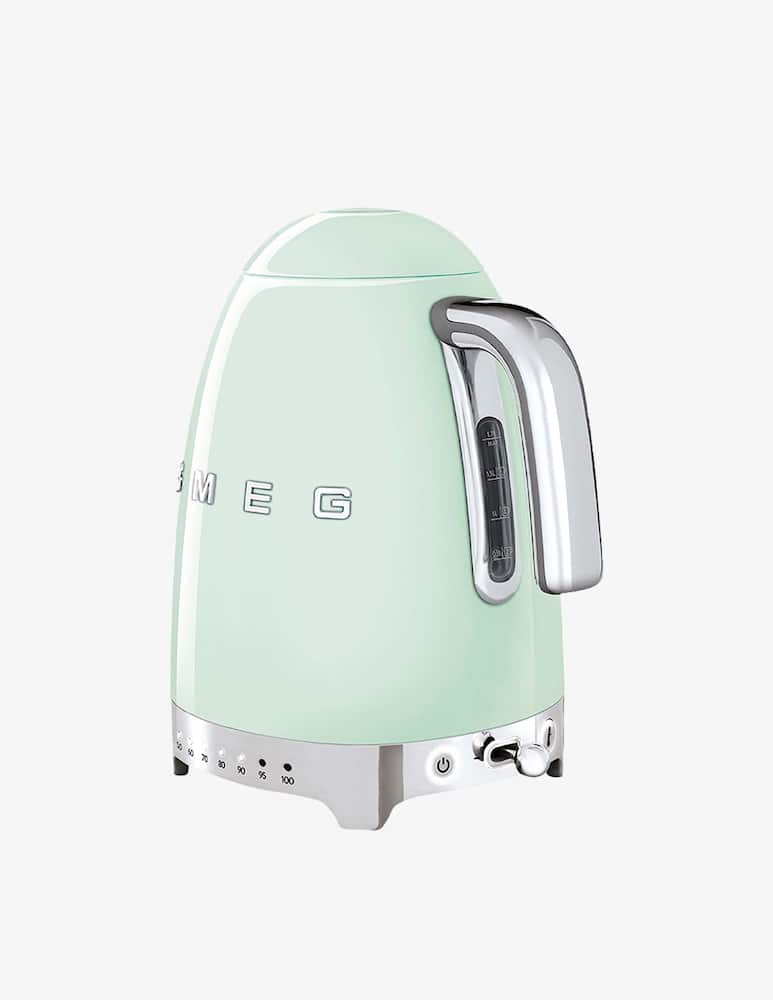 Smeg Variable Temp. Kettle Glossy Green - picture 4 Smeg Variable Temp. Kettle Glossy Green - picture 4