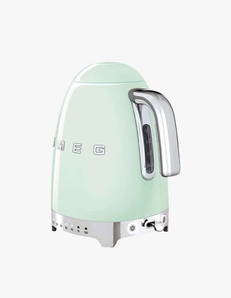 rinascente Smeg Bollitore Temp. Variabile  Verde Lucido