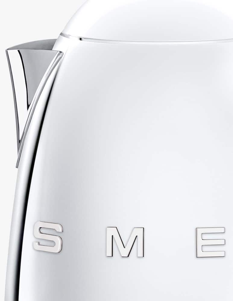 Smeg Bollitore Temperatura Regolabile Argento - immagine 3 Smeg Bollitore Temperatura Regolabile Argento - immagine 3