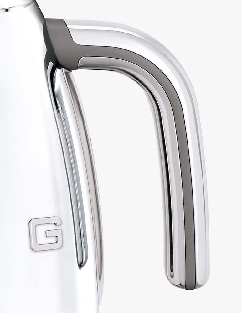 Smeg Bollitore Temperatura Regolabile Argento - immagine 4 Smeg Bollitore Temperatura Regolabile Argento - immagine 4