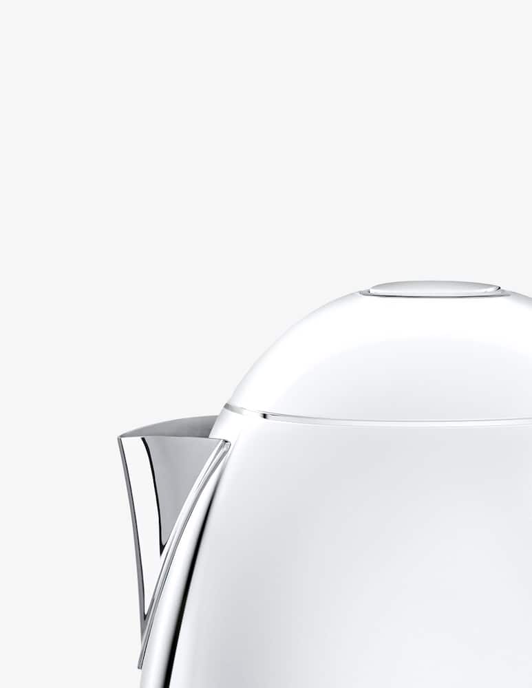 Smeg Bollitore Temperatura Regolabile Argento - immagine 5 Smeg Bollitore Temperatura Regolabile Argento - immagine 5