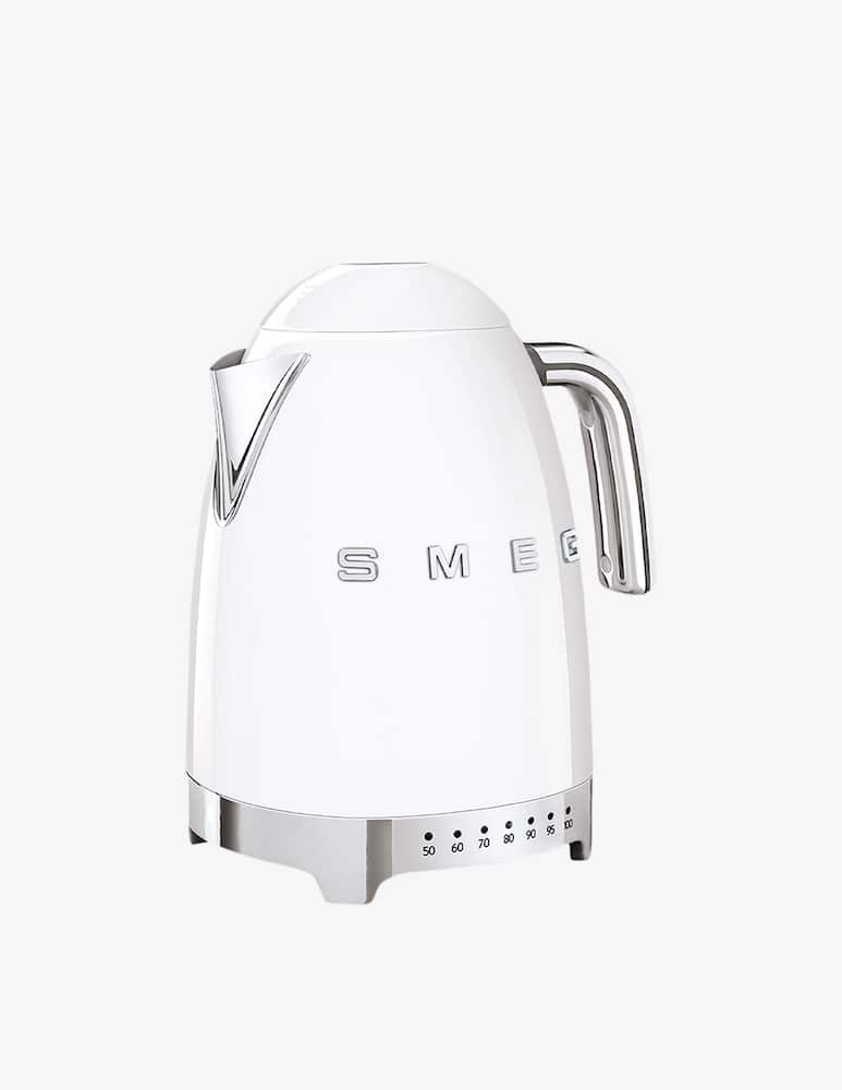 Smeg Bollitore Temp. Variabile Bianco Lucido - picture 3 Smeg Bollitore Temp. Variabile Bianco Lucido - picture 3