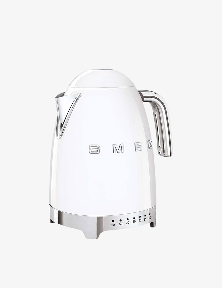 rinascente Smeg Bollitore Temp. Variabile   Bianco Lucido