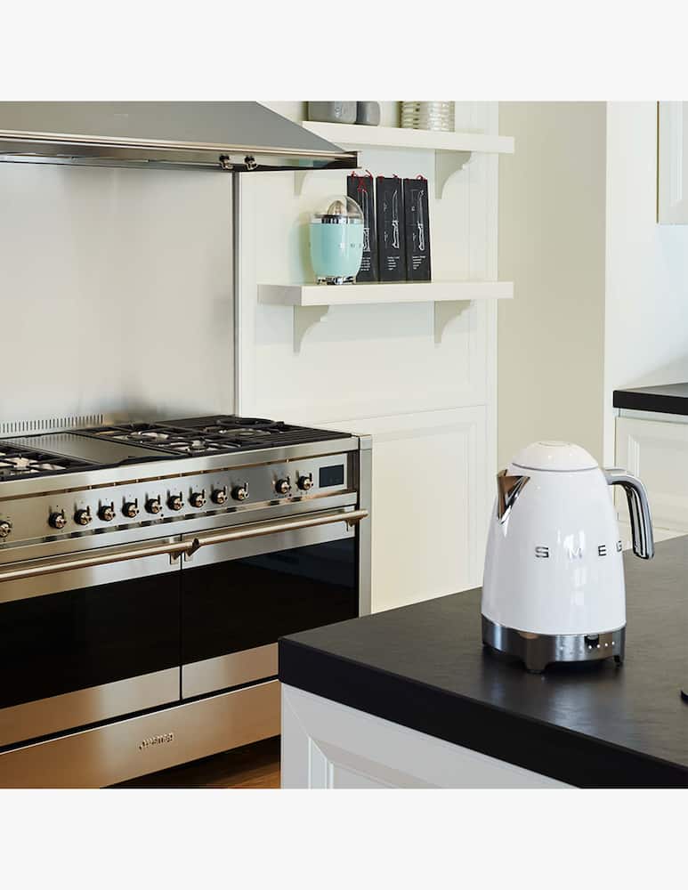 Smeg Bollitore Temp. Variabile Bianco Lucido - picture 6 Smeg Bollitore Temp. Variabile Bianco Lucido - picture 6