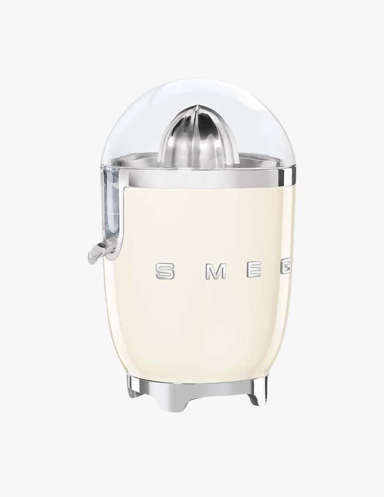 rinascente Smeg Spremiagrumi 50'S Style Panna Lucido