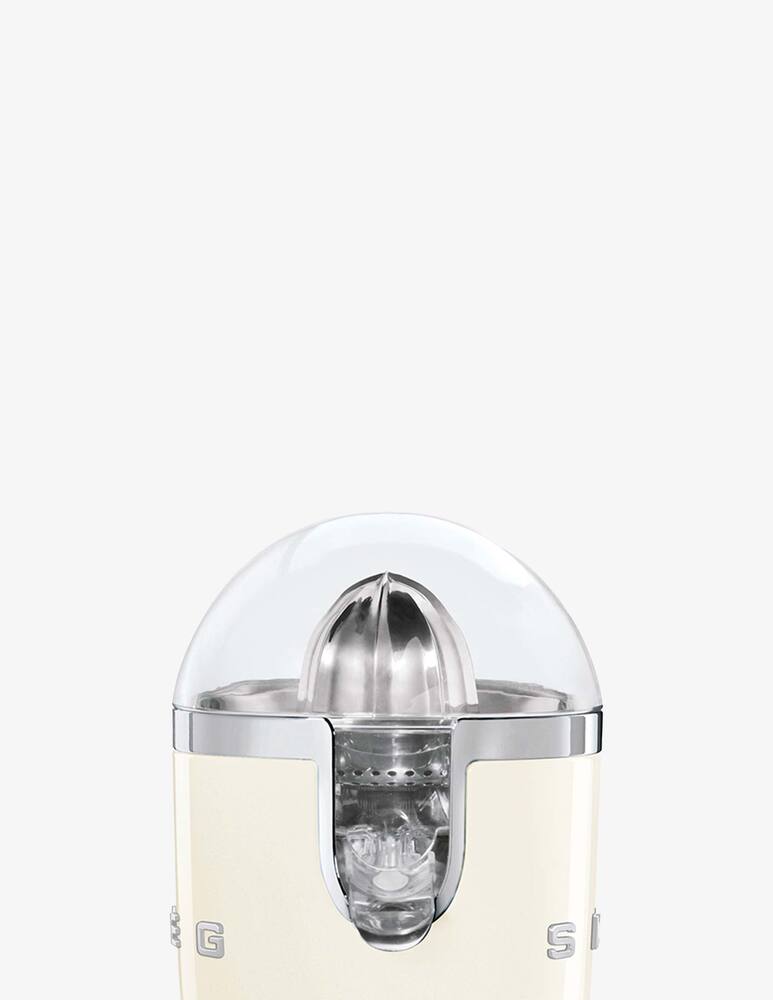 rinascente Smeg Spremiagrumi 50'S Style Panna Lucido