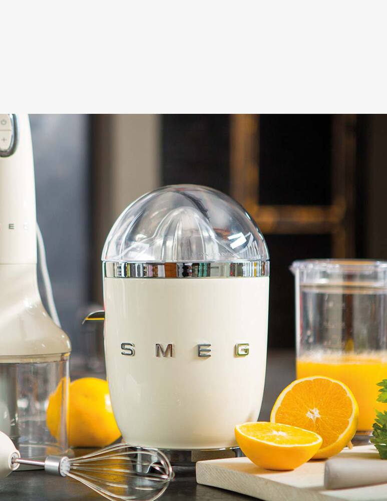 rinascente Smeg Spremiagrumi 50'S Style Panna Lucido