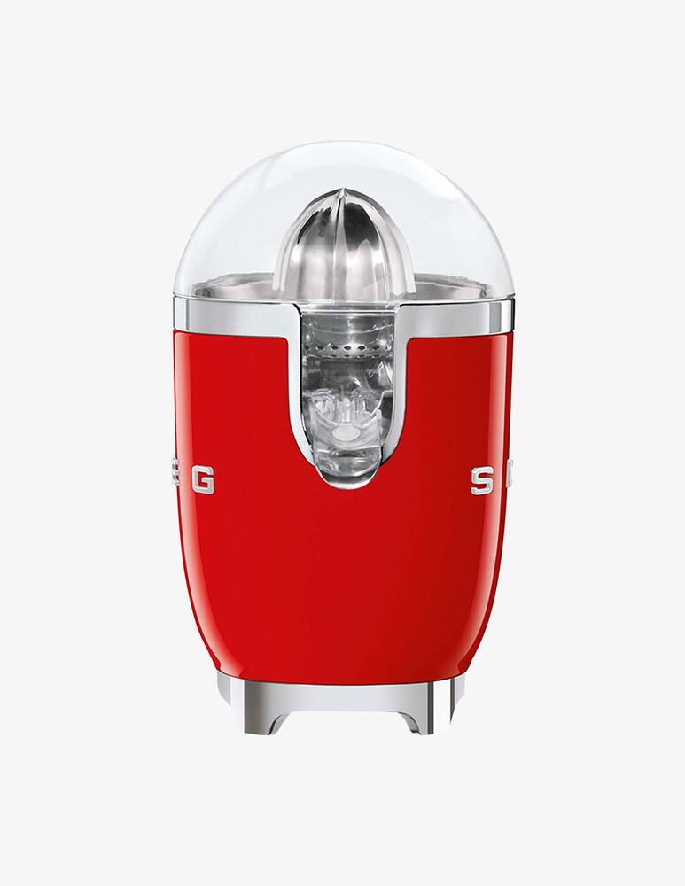 rinascente Smeg Spremiagrumi 50'S Style Rosso Lucido