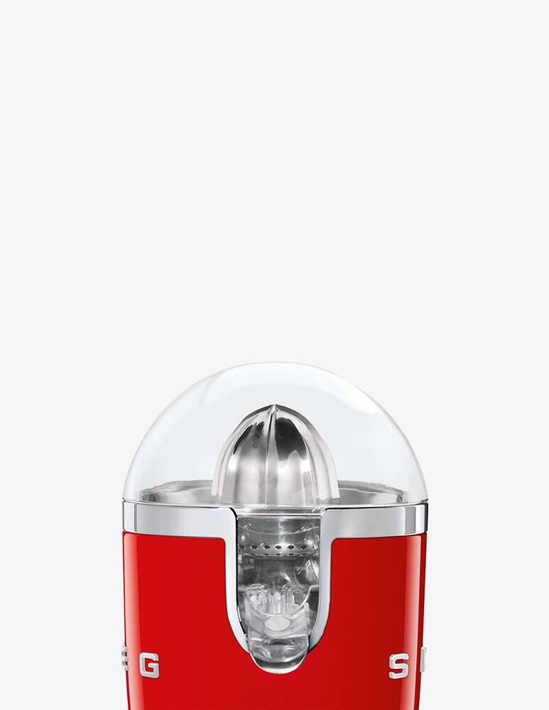 rinascente Smeg Spremiagrumi 50'S Style Rosso Lucido