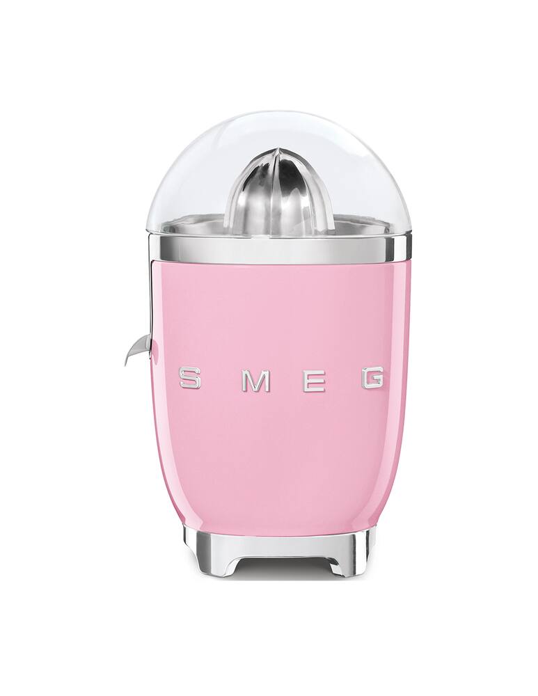 rinascente Smeg Citrus Juicer 50'S Style Glossy Pink