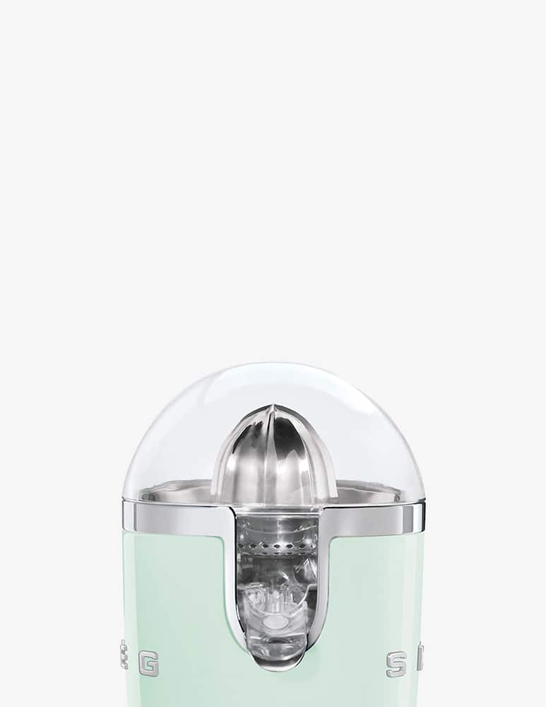rinascente Smeg Citrus Juicer 50'S Style Glossy Blue