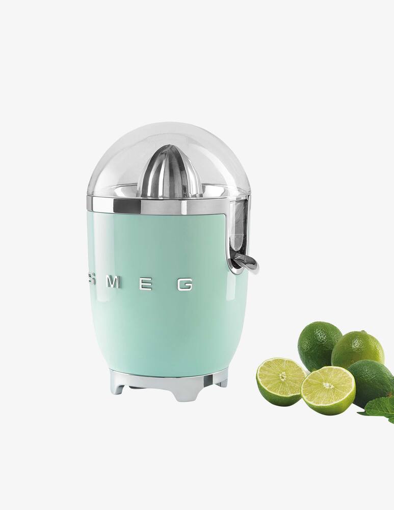 rinascente Smeg Citrus Juicer 50'S Style Glossy Blue