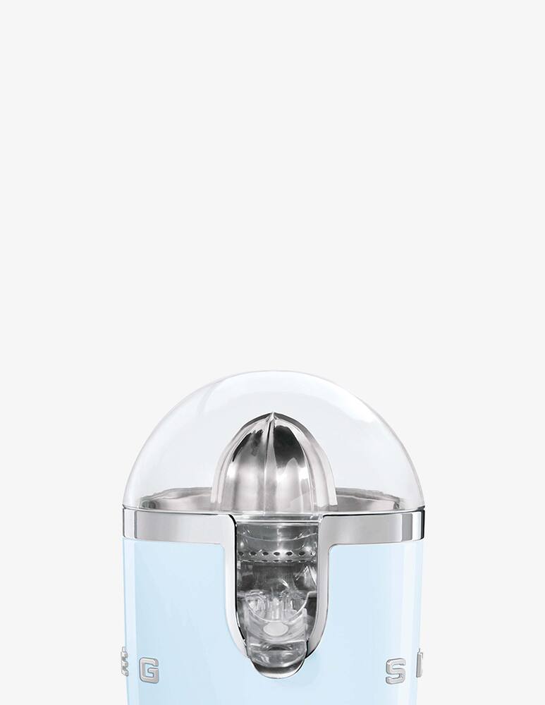 rinascente Smeg Spremiagrumi 50'S Style Azzurro Lucido